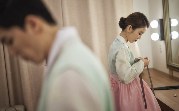Phụ nữ Hàn Quốc trên 40 tuổi ly hôn ngày càng nhiều