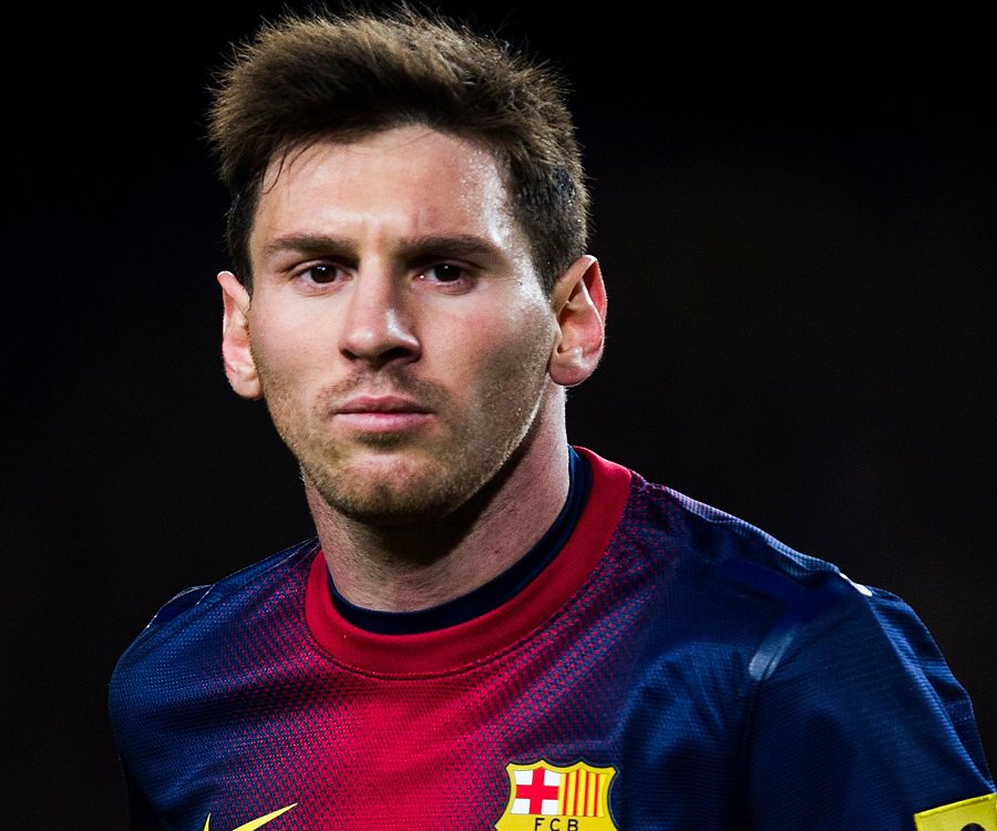 Sơ lược về tiểu sử của Lionel Messi