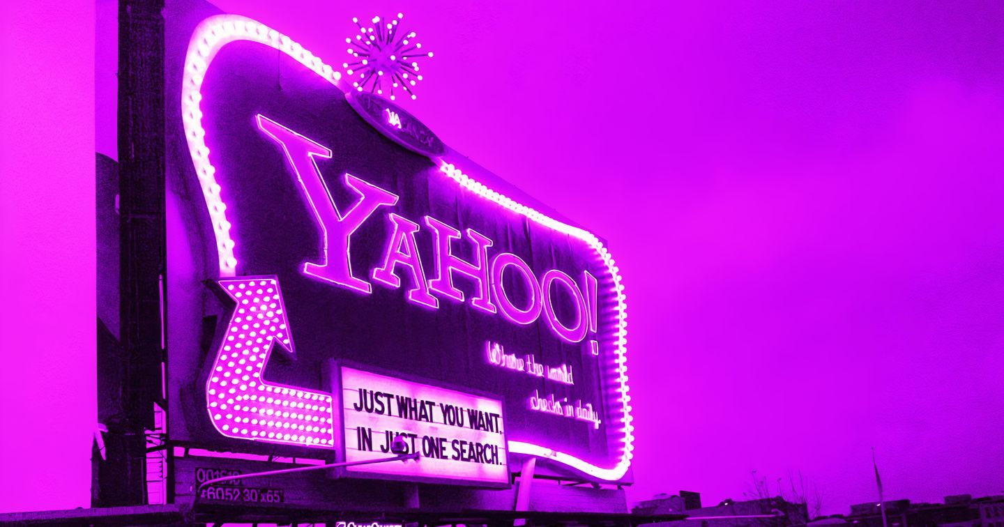 Yahoo chính thức rút khỏi Trung Quốc trước những áp lực thị trường