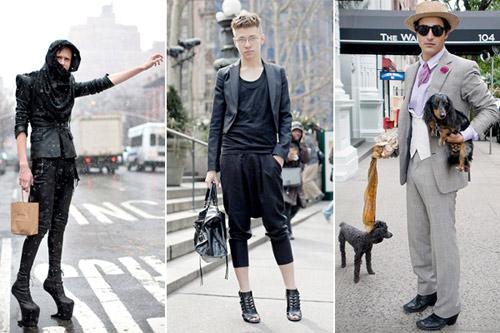 Nhiều nam giới lựa chọn mang giày cao gót để trông đẹp hơn, phá vỡ các chuẩn mực giới tính
