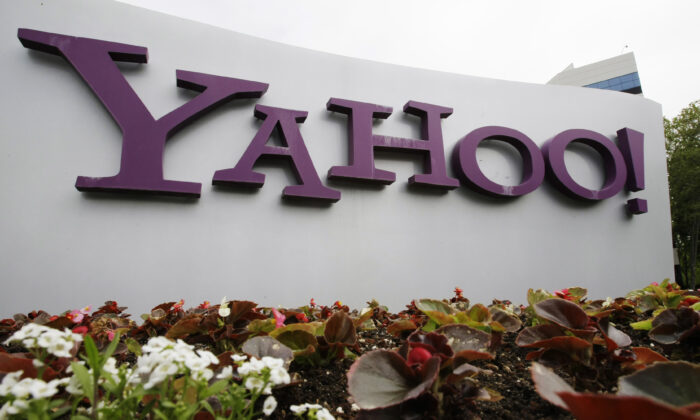 Yahoo từng là tập đoàn công nghệ hàng đầu thế giới