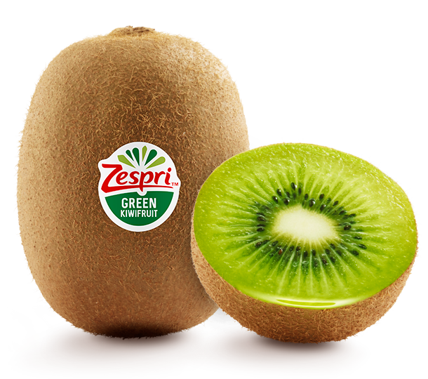 Kiwi Green Zespri - thực phẩm an toàn và bổ dưỡng nhất trên thế giới